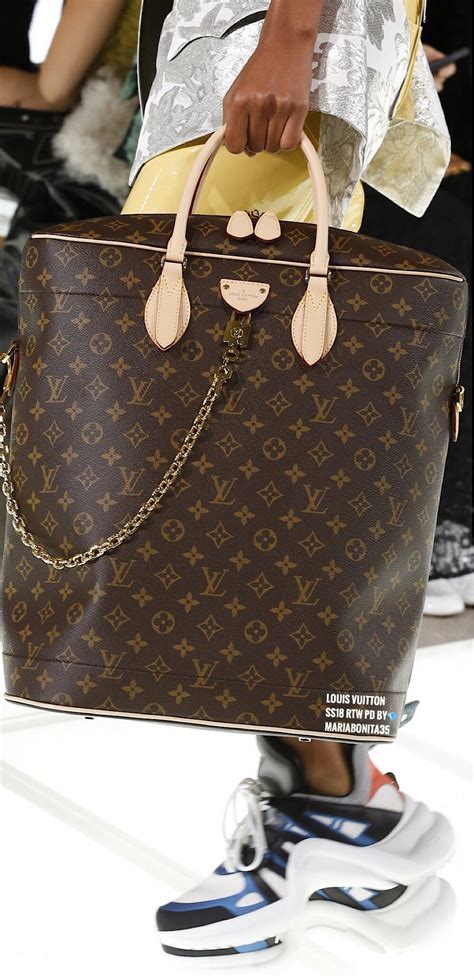 louis vuitton ss18 bags